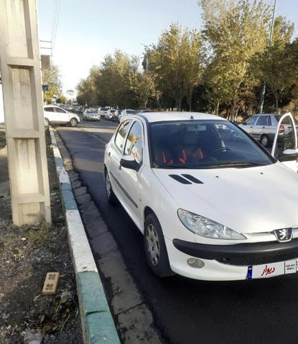 پژو 206 تیپ ۲، مدل ۱۳۹۰