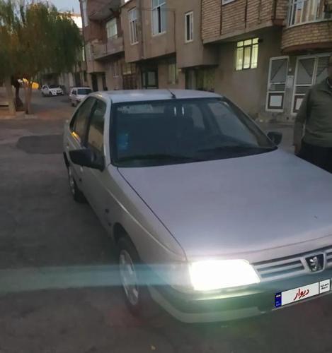 پژو روآ سال بنزینی، مدل ۱۳۸۹
