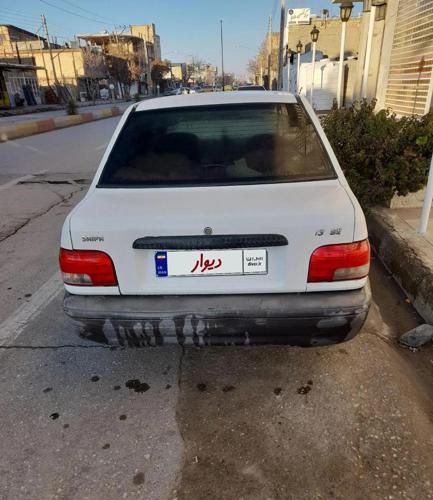پراید 131 SX، مدل ۱۳۹۰