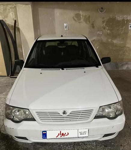 پراید 111 SE، مدل ۱۳۹۵