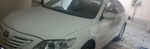 تویوتا کمری GLX، مدل ۲۰۰۷