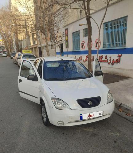 تیبا صندوق‌دار SX، مدل ۱۳۹۵