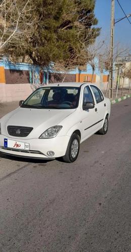 تیبا صندوق‌دار SX، مدل ۱۴۰۰
