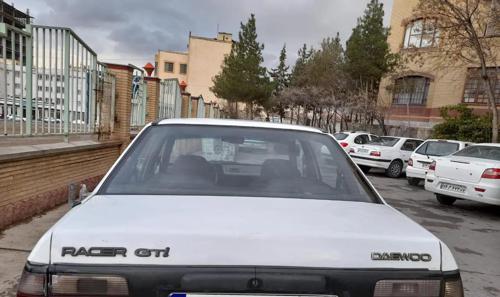 دوو ریسر GTE، مدل ۱۹۹۲