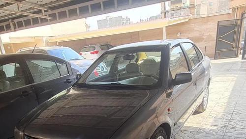 سمند LX ساده، مدل ۱۳۸۷
