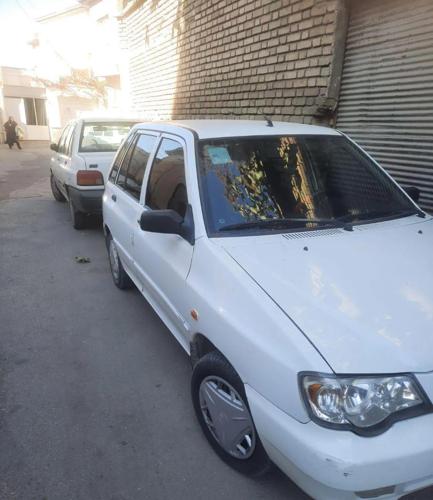 پراید 111 SE، مدل ۱۳۹۷