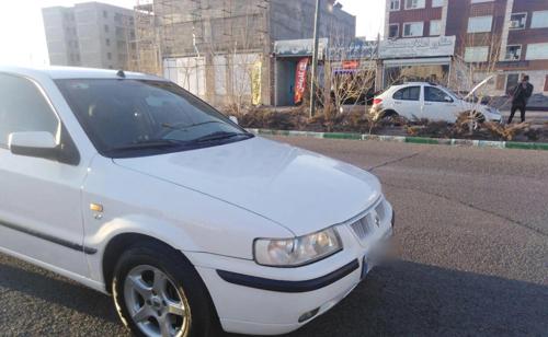 سمند LX EF7 گازسوز، مدل ۱۳۹۰