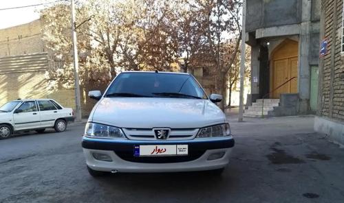 پژو پارس LX TU5، مدل ۱۳۹۴