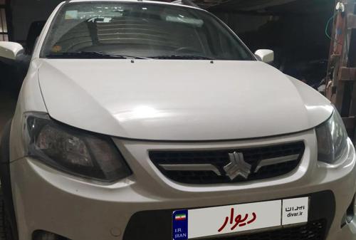 کوییک صفر 1401 سفید  تحویلی اسفند