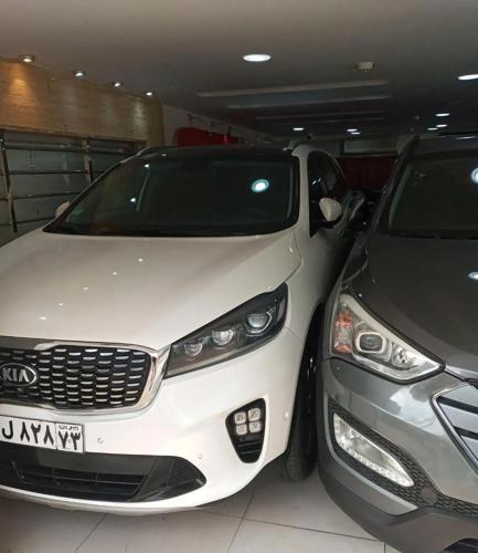 Sorento Gt Line