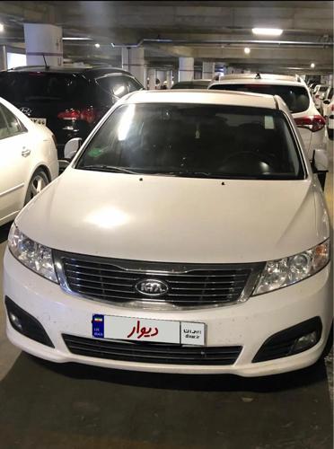 کیا اپتیما 2700cc، مدل ۲۰۱۰