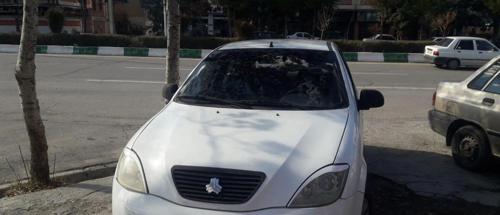 تیبا صندوق‌دار SX، مدل ۱۳۹۲