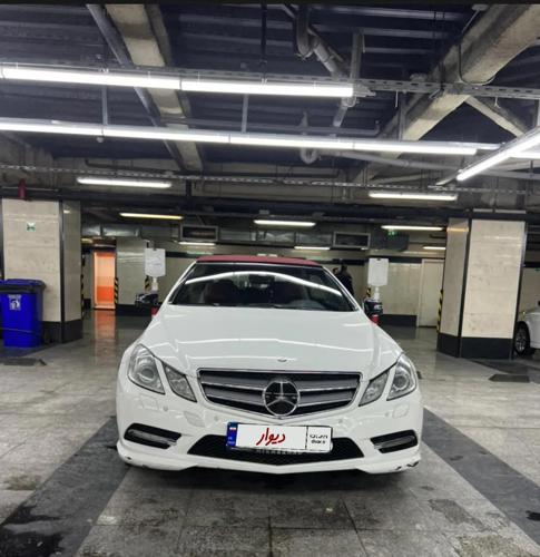 بنز E350