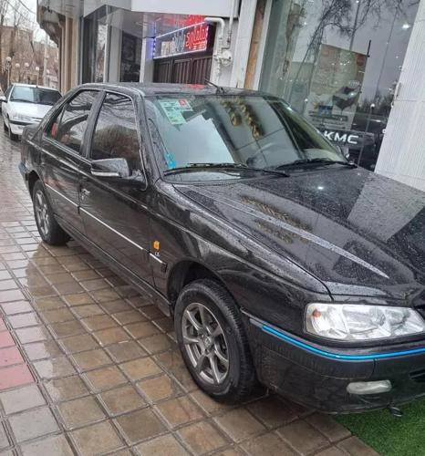 پژو پارس LX TU5، مدل ۱۴۰۰