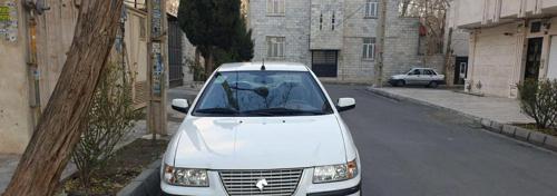 سمند LX ساده، مدل ۱۴۰۰
