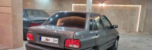 پراید ۹۰ تمیز و مرتب