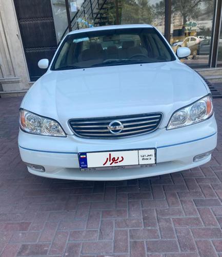 نیسان ماکسیما مونتاژ اتوماتیک، مدل ۱۳۹۰