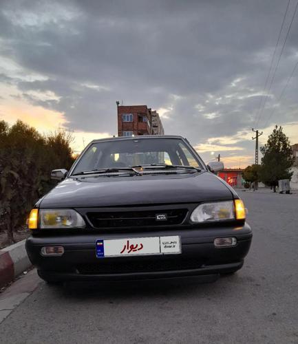 پراید صندوق‌دار CNG، مدل ۱۳۸۳تمام انژیکتور