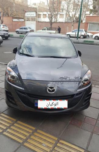 مزدا ۳ نیو تیپ ۲ مدل ۹۰ نقدواقساط.