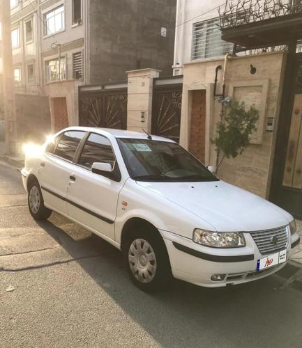 سمند LX ساده، مدل ۱۳۹۹