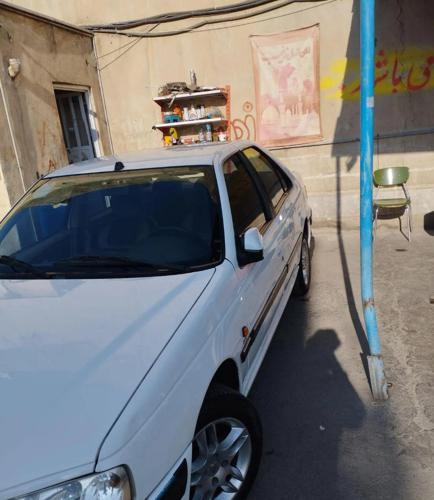 پژو پارس LX TU5، مدل ۱۳۹۶