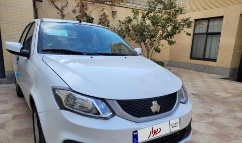 خودرو ساینا دنده ای S