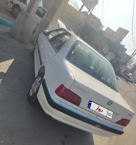 پژو پارس LX TU5، مدل ۱۴۰۱