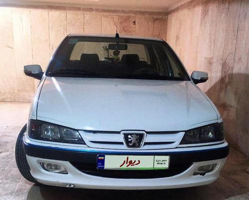 پژو پارس LX TU5، مدل ۱۳۹۱