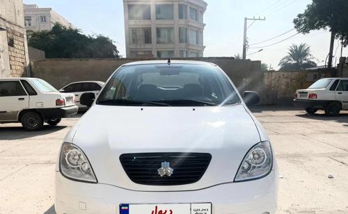 تیبا صندوق‌دار SX، مدل ۱۳۹۸