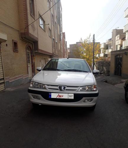 پژو پارس LX TU5، مدل ۱۴۰۱