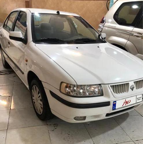 سمند LX ساده، مدل ۱۳۹۷