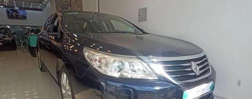 رنو، لتیتود