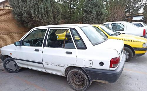 پراید 131 SX، مدل ۱۳۹۰