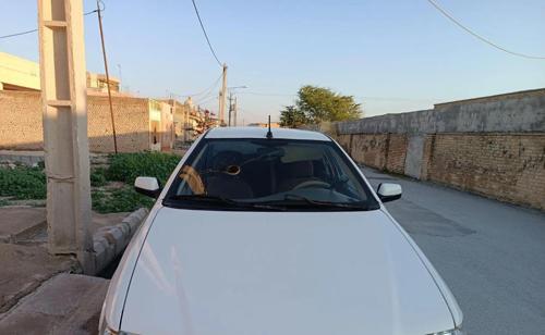 سمند LX ساده، مدل ۱۳۹۶