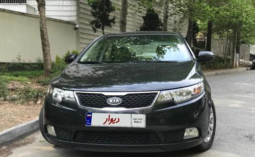 کیا سراتو مونتاژ دنده‌ای 1600cc، مدل ۱۳۹۴