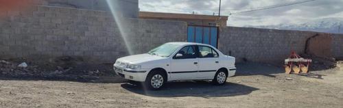 سمند LX ساده، مدل ۱۳۸۵