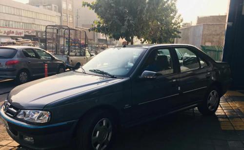 پژو پارس LX TU5، مدل ۱۴۰۱