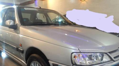 پژو پارس ELX، مدل ۱۳۸۳
