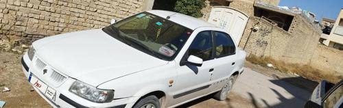 سمند LX ساده، مدل ۱۳۹۷