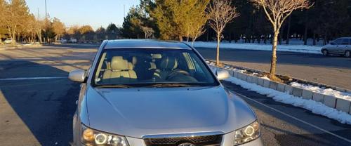 هیوندای سوناتا NF 3300cc، مدل ۲۰۰۷