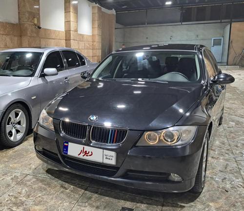 Bmw 320 بی ام و بیرنگ