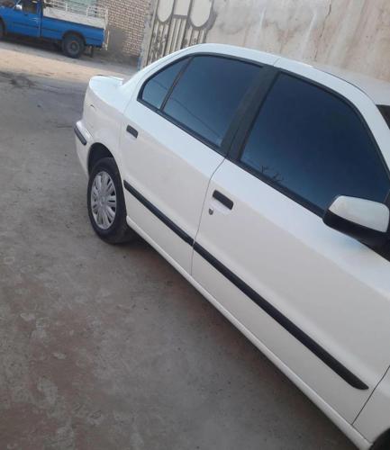 سمند LX ساده، مدل ۱۳۹۳