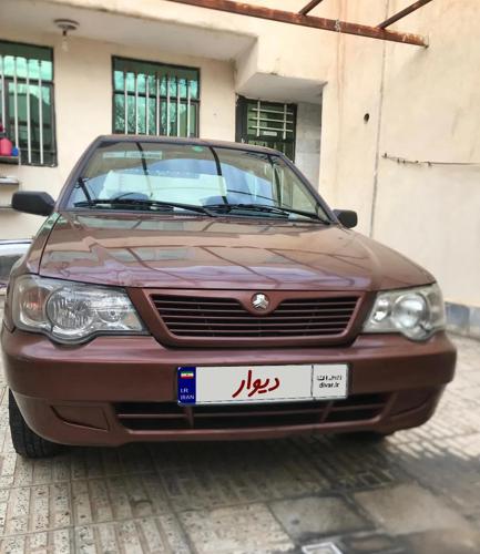 پراید 132 دوگانه سوز، مدل ۱۳۸۷