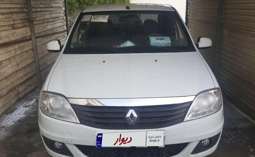 رنو تندر 90 پلاس اتوماتیک، مدل ۱۳۹۸