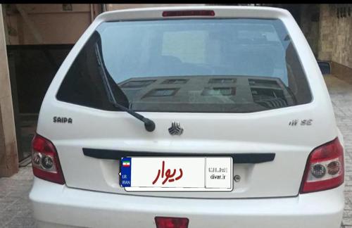 پراید 111 SE، مدل ۱۳۹۷