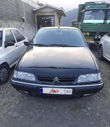 سیتروئن زانتیا 2000cc، مدل ۱۳۸۹
