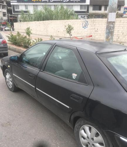 زانتیا۲۰۰۰مدل ۸۲