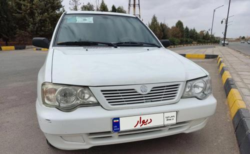 پراید 111 SE، مدل ۱۳۹۸