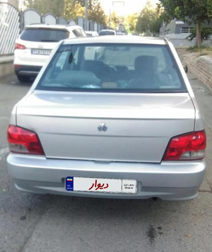 پراید 132 دوگانه سوز، مدل ۱۳۸۹
