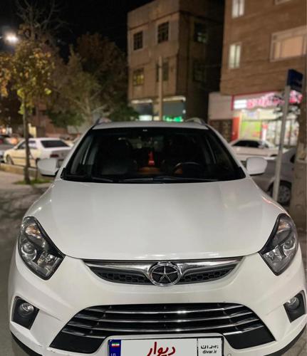 جک S5 اتوماتیک، مدل ۱۳۹۷برج١٢